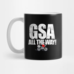 GSA ADV RIDER Mug